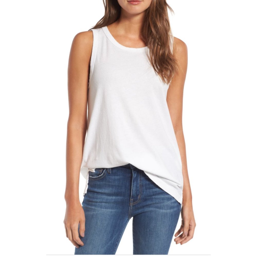 Current / Elliott Muscle Tank - Picture 3 of 12